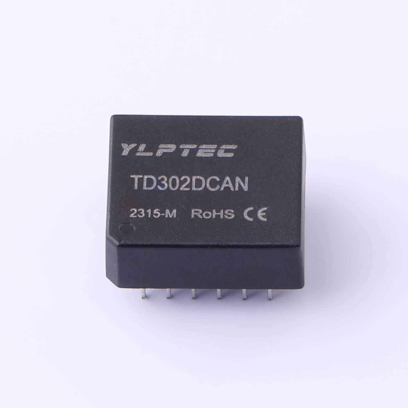 TD502DCAN