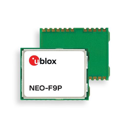 NEO-F9P-15B NEO-F9P-15B