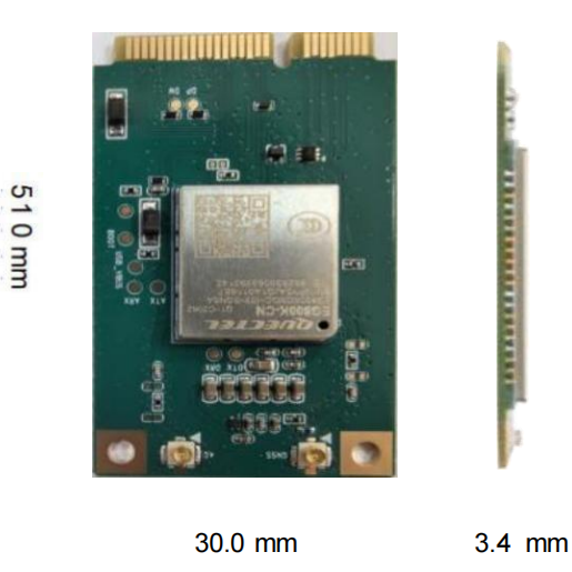 EG800KCNGC-MINIPCIE EG800KCNGC-MINIPCIE