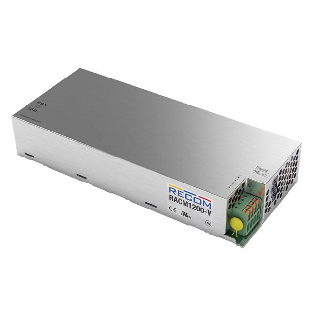 RACM1200-48SAV/ENC/PMB RACM1200-48SAV/ENC/PMB