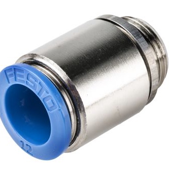 FESTO 接头 QS-G3/8-12-I FESTO connector QS-G3/8-12-I