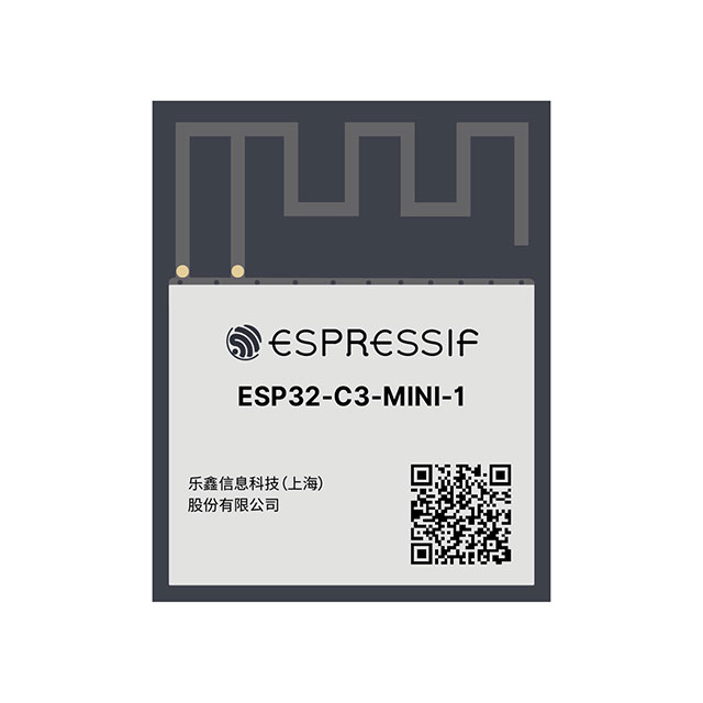 ESP32-C3-MINI-1-N4 ESP32-C3-MINI-1-N4