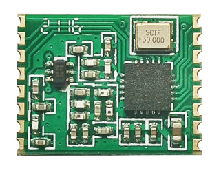 【射频模块】SI4463S4S-V1-C2A 【RFModule】SI4463S4S-V1-C2A