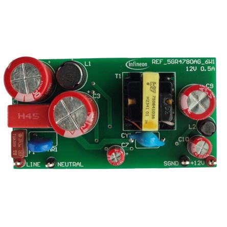 REF5GR4780AG6W1TOBO1 REF5GR4780AG6W1TOBO1