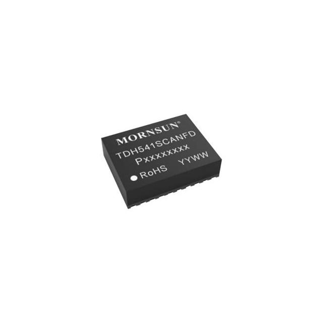 TD541SCANFD TD541SCANFD