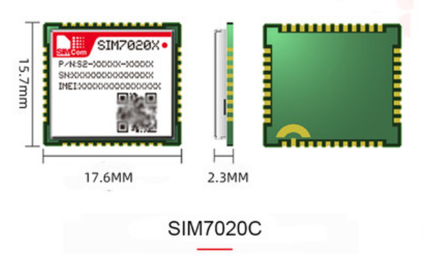 SIM7020C SIM7020C