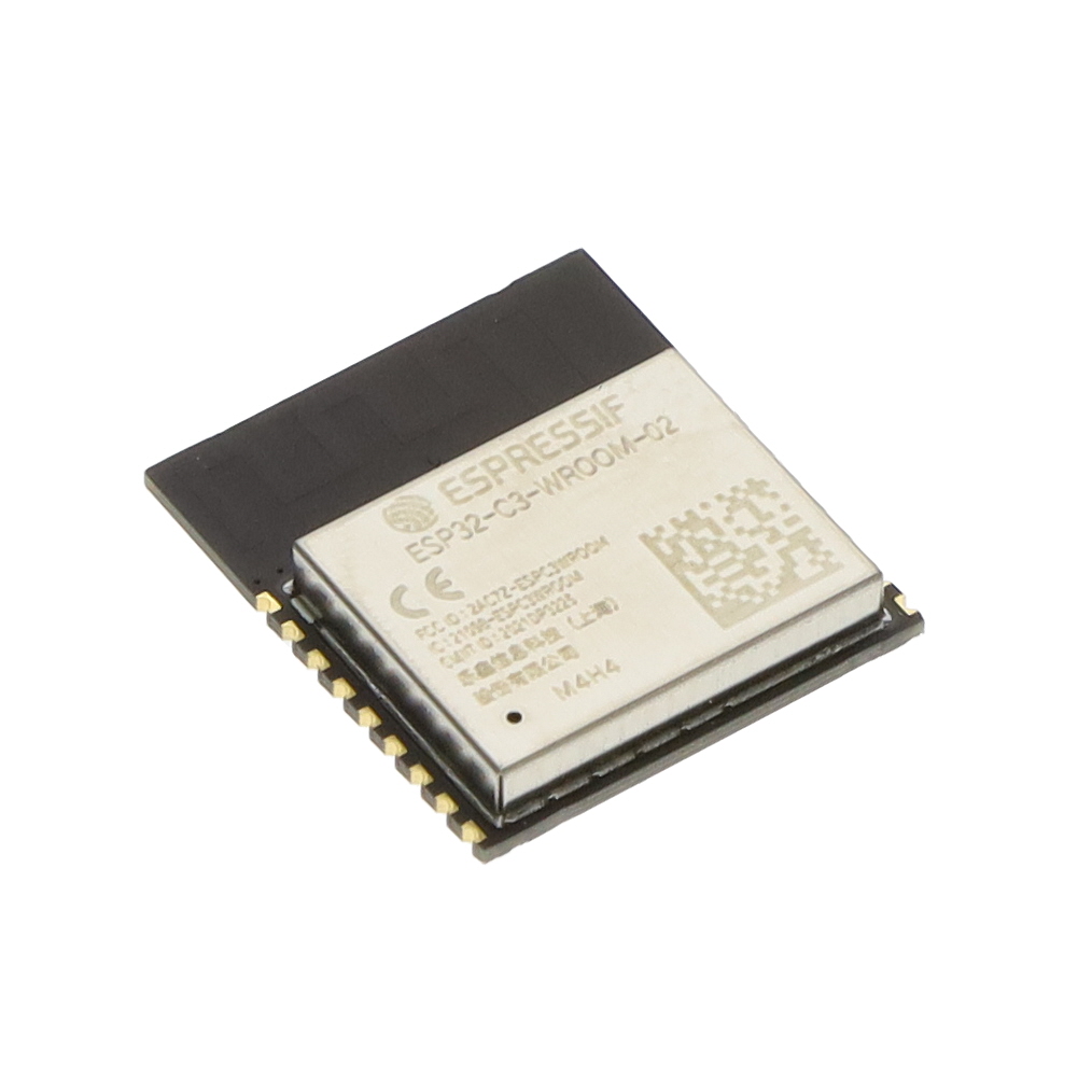 ESP32-C3-WROOM-02-H4 ESP32-C3-WROOM-02-H4