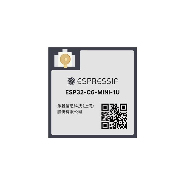 ESP32-C6-MINI-1U-N4 ESP32-C6-MINI-1U-N4