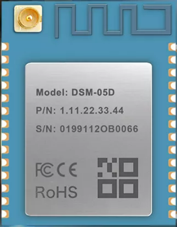 【BLE模块】DSM-05D 【BLEModule】DSM-05D