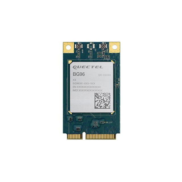 BG96MA-MINIPCIE-S BG96MA-MINIPCIE-S