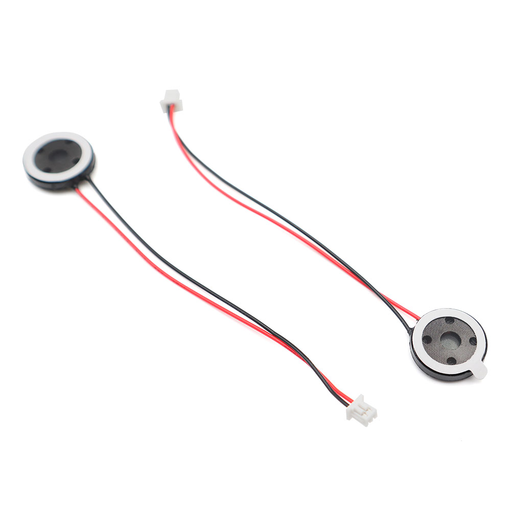 15MM-8Ω1W-2P1.25 15MM-8Ω1W-2P1.25