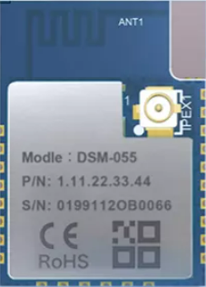 【BLE-mesh模块】DSM-055 【BLE-meshModule】DSM-055