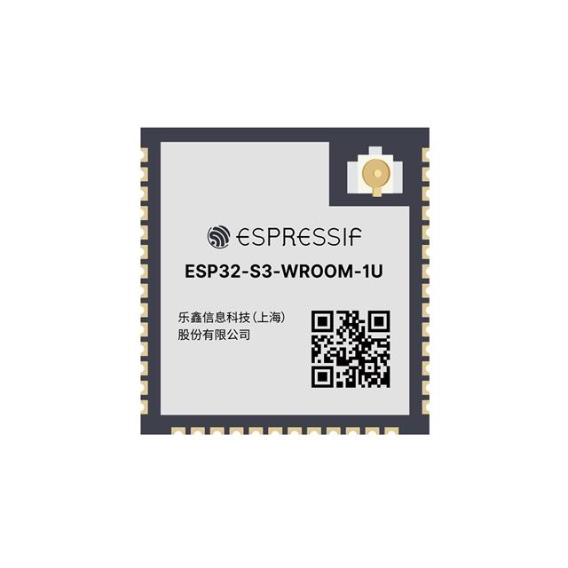 ESP32-S3-WROOM-1U-N16R2 ESP32-S3-WROOM-1U-N16R2
