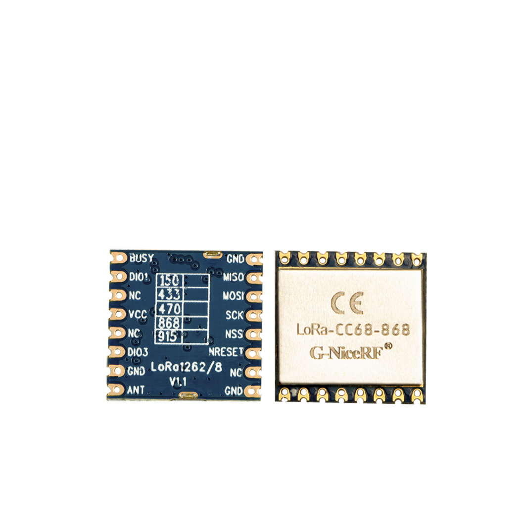 LORACC68-868MHZ-TCXO LORACC68-868MHZ-TCXO