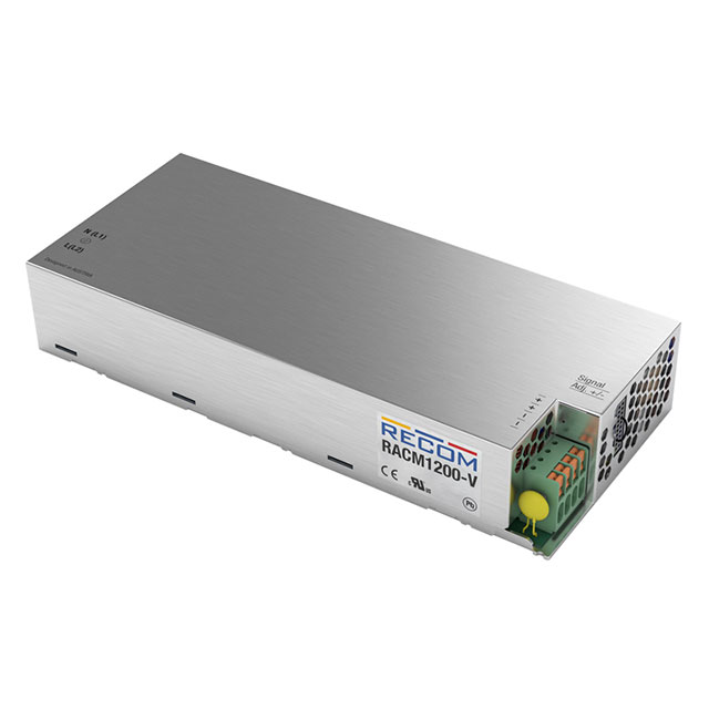 RACM1200-48SAV/ENC RACM1200-48SAV/ENC