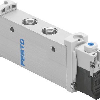 FESTO 电磁阀 VUVG-L14-M52-AT-G18-1P3 FESTO solenoid valve VUVG-L14-M52-AT-G18-1P3