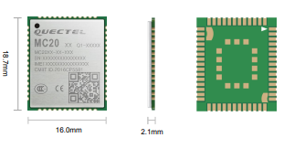 MC20ECB-04-BLE MC20ECB-04-BLE